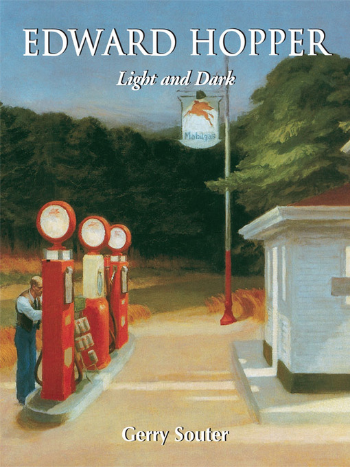Title details for Edward Hopper Light and Dark by Gerry Souter - Available